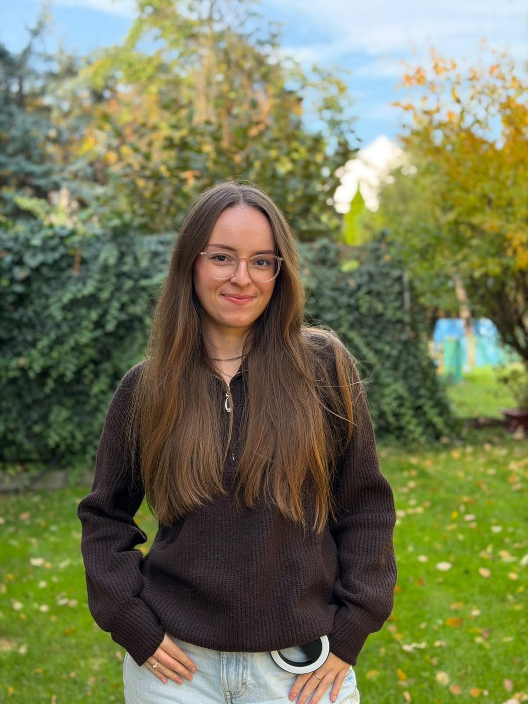 Adrianna, starsza księgowa W+W Biuro Rachunkowe